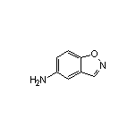 5-Aminobenzo[d]isoxazole