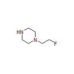 1-(2-Fluoroethyl)piperazine