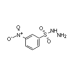 3-Nitrobenzenesulfonohydrazide