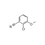 2-Chloro-3-methoxybenzonitrile