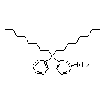 2-Amino-9,9-dioctylfluorene