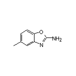 2-Amino-5-methylbenzoxazole