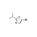 5-Bromo-2-isopropylthiazole