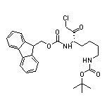 (S)-7-(Boc-amino)-1-chloro-3-(Fmoc-amino)-2-heptanone