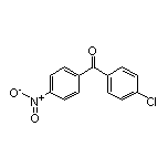 4-Chloro-4’-nitrobenzophenone