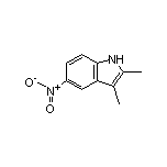 2,3-Dimethyl-5-nitroindole