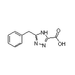 5-Benzyl-4H-1,2,4-triazole-3-carboxylic Acid