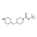 1-Boc-4-(4-piperidinylmethyl)piperidine