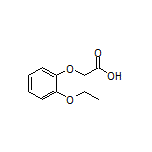 2-(2-Ethoxyphenoxy)acetic Acid