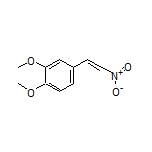 1,2-Dimethoxy-4-(2-nitrovinyl)benzene