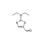 2-(Diethylamino)thiazole-5-carbaldehyde