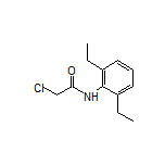 2-Chloro-N-(2,6-diethylphenyl)acetamide