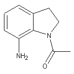 1-(7-Amino-1-indolinyl)ethanone