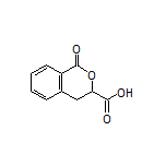 1-Oxoisochroman-3-carboxylic Acid