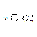 4-(Imidazo[2,1-b]thiazol-6-yl)aniline