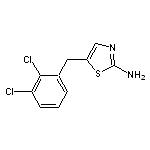 5-(2,3-Dichloro-benzyl)-thiazol-2-ylamine