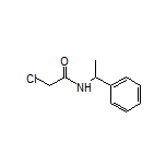 2-Chloro-N-(1-phenylethyl)acetamide