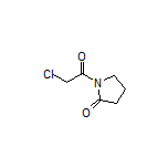 1-(2-Chloroacetyl)pyrrolidin-2-one