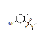 5-Amino-N,N,2-trimethylbenzenesulfonamide