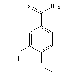 3,4-Dimethoxybenzothioamide