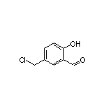 5-(Chloromethyl)salicylaldehyde