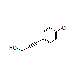 3-(4-chlorophenyl)prop-2-yn-1-ol