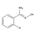 2-Chloro-N’-hydroxybenzimidamide