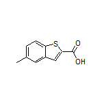 5-Methylbenzothiophene-2-carboxylic Acid