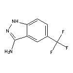 5-(trifluoromethyl)-1H-indazol-3-amine