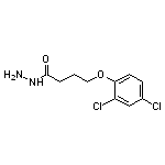 4-(2,4-Dichlorophenoxy)butanehydrazide