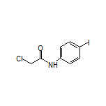 2-Chloro-N-(4-iodophenyl)acetamide