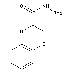 2,3-Dihydro-benzo[1,4]dioxine-2-carboxylic acid hydrazide