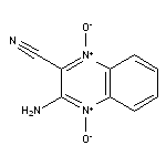 3-aminoquinoxaline-2-carbonitrile 1,4-dioxide