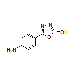 5-(4-Aminophenyl)-1,3,4-oxadiazol-2-ol