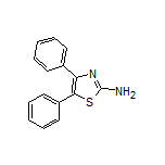 2-Amino-4,5-diphenylthiazole