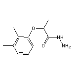 2-(2,3-dimethylphenoxy)propanohydrazide