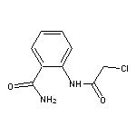 2-(2-Chloro-acetylamino)-benzamide