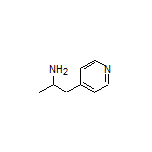 1-(4-Pyridyl)-2-propanamine