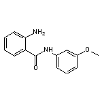 2-Amino-N-(3-methoxy-phenyl)-benzamide