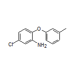 5-Chloro-2-(m-tolyloxy)aniline