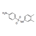 4-amino-N-(3,4-dimethylphenyl)benzenesulfonamide