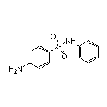 4-Amino-N-phenylbenzenesulfonamide