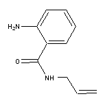 N-allyl-2-aminobenzamide