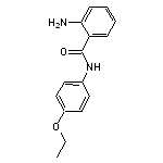 2-Amino-N-(4-ethoxy-phenyl)-benzamide