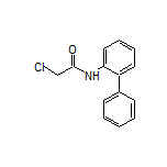 N-(2-Biphenylyl)-2-chloroacetamide