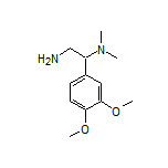 1-(3,4-Dimethoxyphenyl)-N1,N1-dimethyl-1,2-ethanediamine