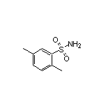 2,5-Dimethylbenzenesulfonamide