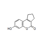 7-Hydroxy-2,3-dihydrocyclopenta[c]chromen-4(1H)-one