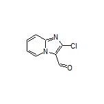 2-Chloroimidazo[1,2-a]pyridine-3-carbaldehyde