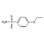 4-Ethoxy-benzenesulfonamide